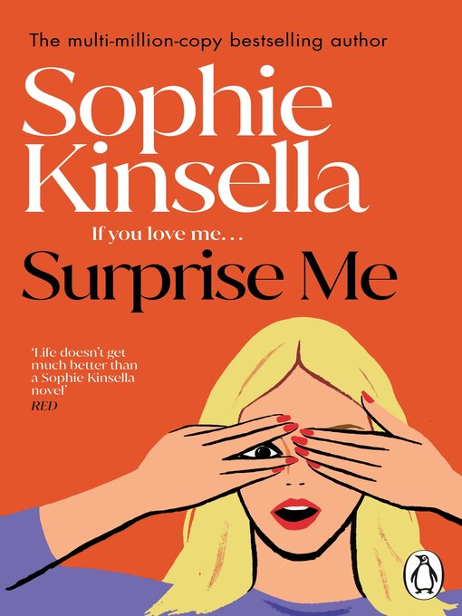 Title details for Surprise Me by Sophie Kinsella - Available